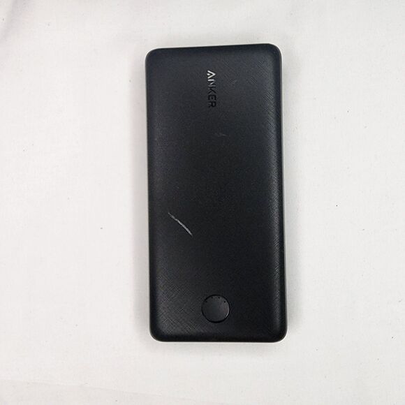 Anker PowerCore ESSENTIAL  20000 Power Bank Model 1287 W/ Case - Picture 1 of 7